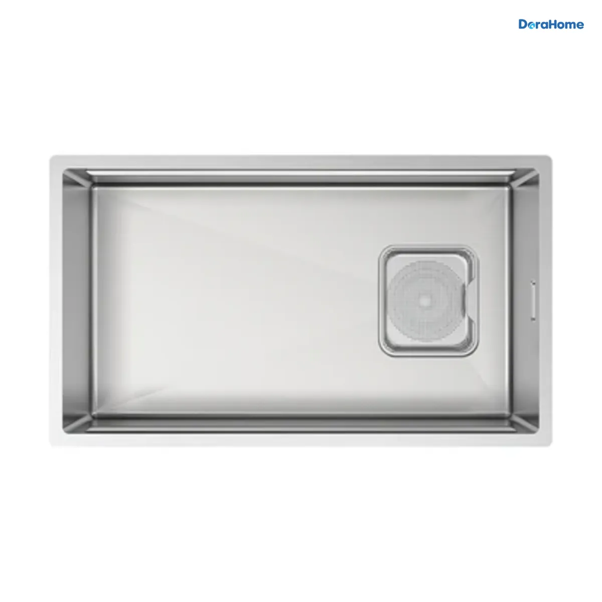 Chậu rửa chến 1 hố Inox HAFELE WS-HS26-SSN1S-7644 567.24.401